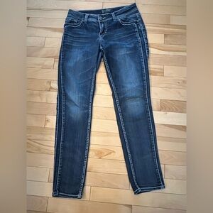 SILVER Suki skinny jeans 30/31